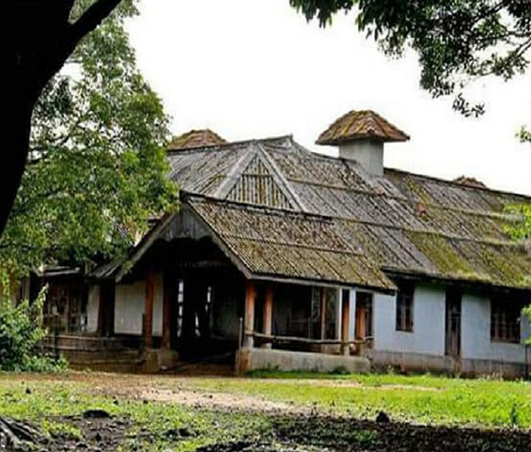 Kuttikanam Palace