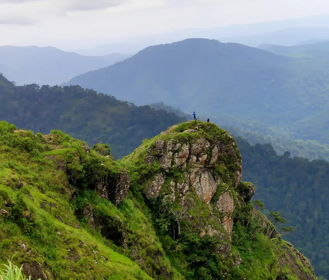 Parunthumpara Viewpoint