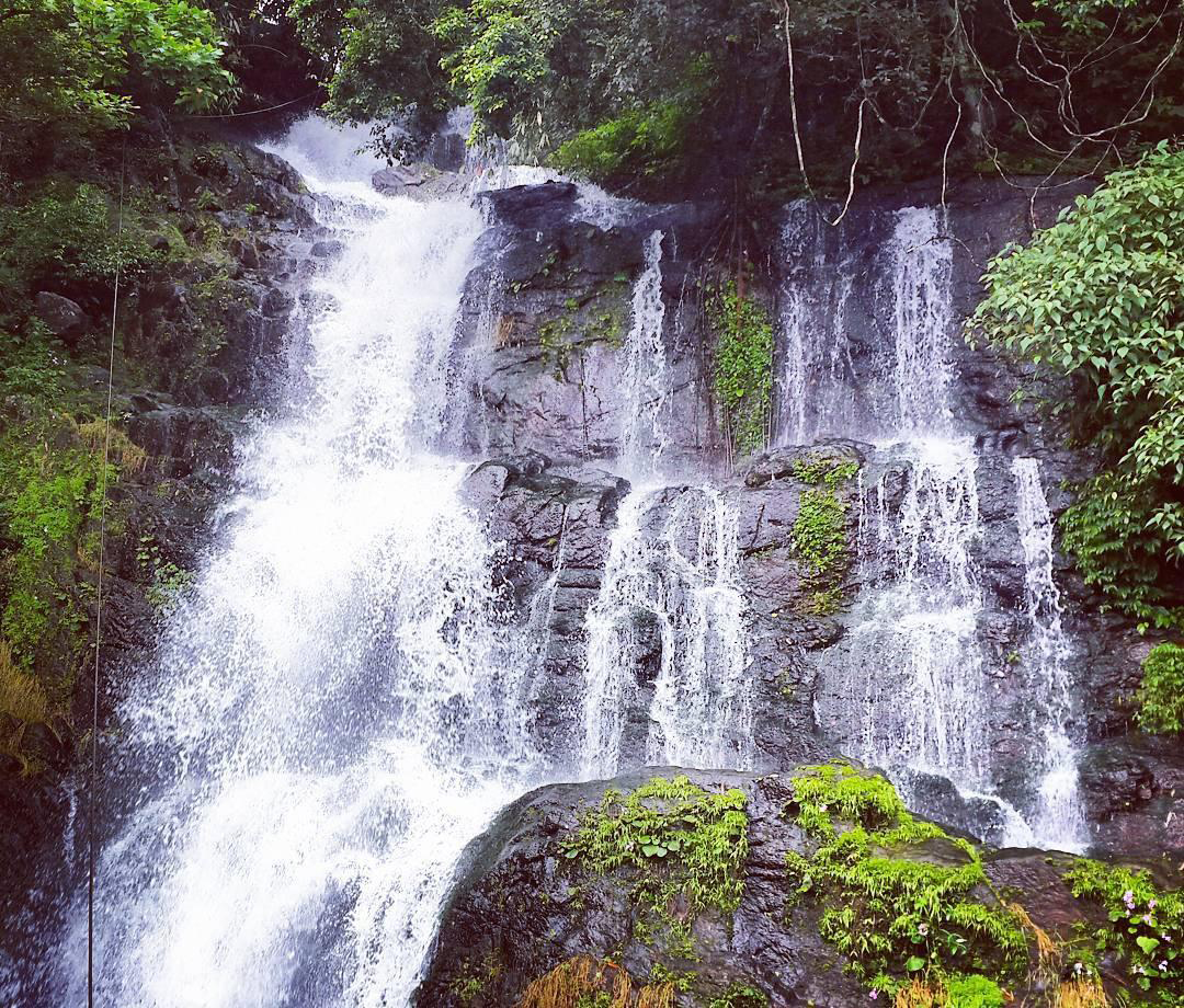 Valanjanganam Waterfalls